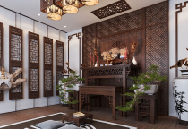 Điểm Tựa Tâm Linh Trong Mọi Gia Đình Việt