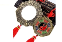 Cách sử dụng Gương bát quái đúng cách