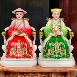 Tượng Cậu Tài Cậu Quý – Tâm Linh Phong Thủy Thu Hút Tài Lộc