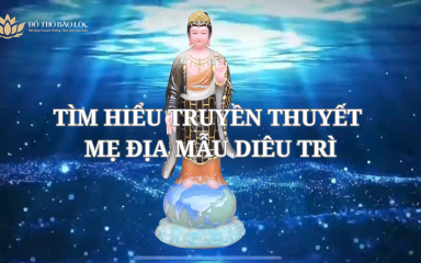 thờ mẹ địa mẫu 