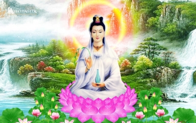 Quán Thế Âm Bồ tát là ai?