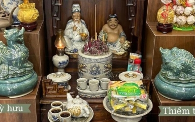  Ý nghĩa tượng Thiềm Thừ - Tỳ Hươu