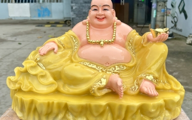Tượng Phật Di Lặc Là Ai? Ý Nghĩa Phong Thủy Và Cách Thờ Đúng Chuẩn 