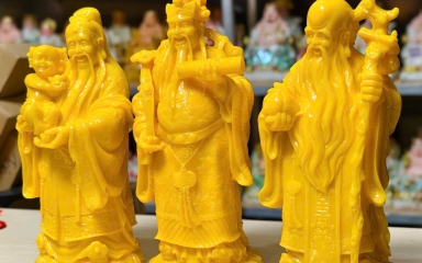Tượng Phúc Lộc Thọ Là Gì? Ý Nghĩa Phong Thủy; Cách Thờ Và Những Điều Nên Biết Về Tượng Phúc Lộc Thọ