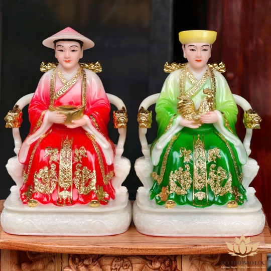 Tượng Cậu Tài Cậu Quý – Tâm Linh Phong Thủy Thu Hút Tài Lộc