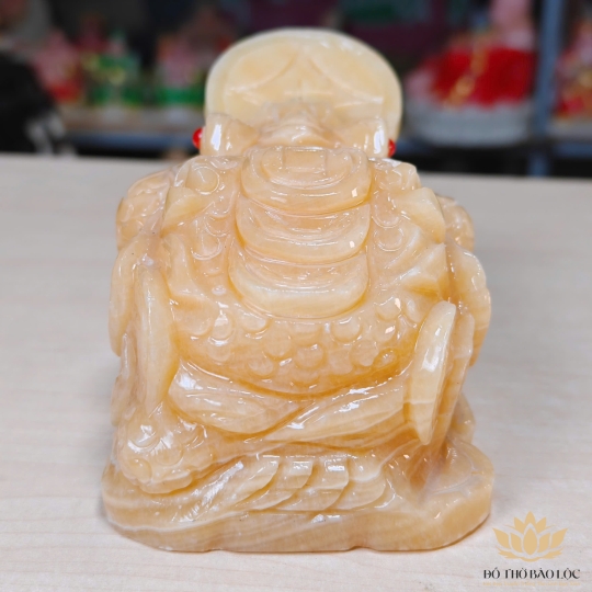 Tượng Cóc, Thiềm Thừ phong thủy chiêu tài, thu hút tài lộc bằng đá tự nhiên