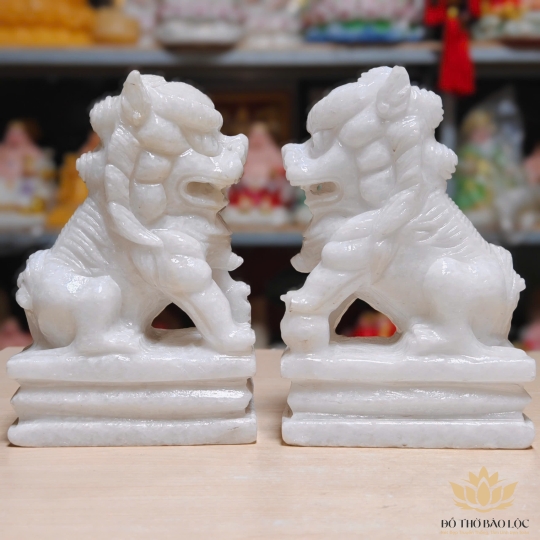 Tượng Tỳ Hưu, Kỳ Lân phong thủy bằng đá tự nhiên, Linh Vật Trấn Trạch Chiêu Tài Lộc