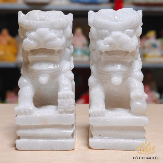 Tượng Tỳ Hưu, Kỳ Lân phong thủy bằng đá tự nhiên, Linh Vật Trấn Trạch Chiêu Tài Lộc